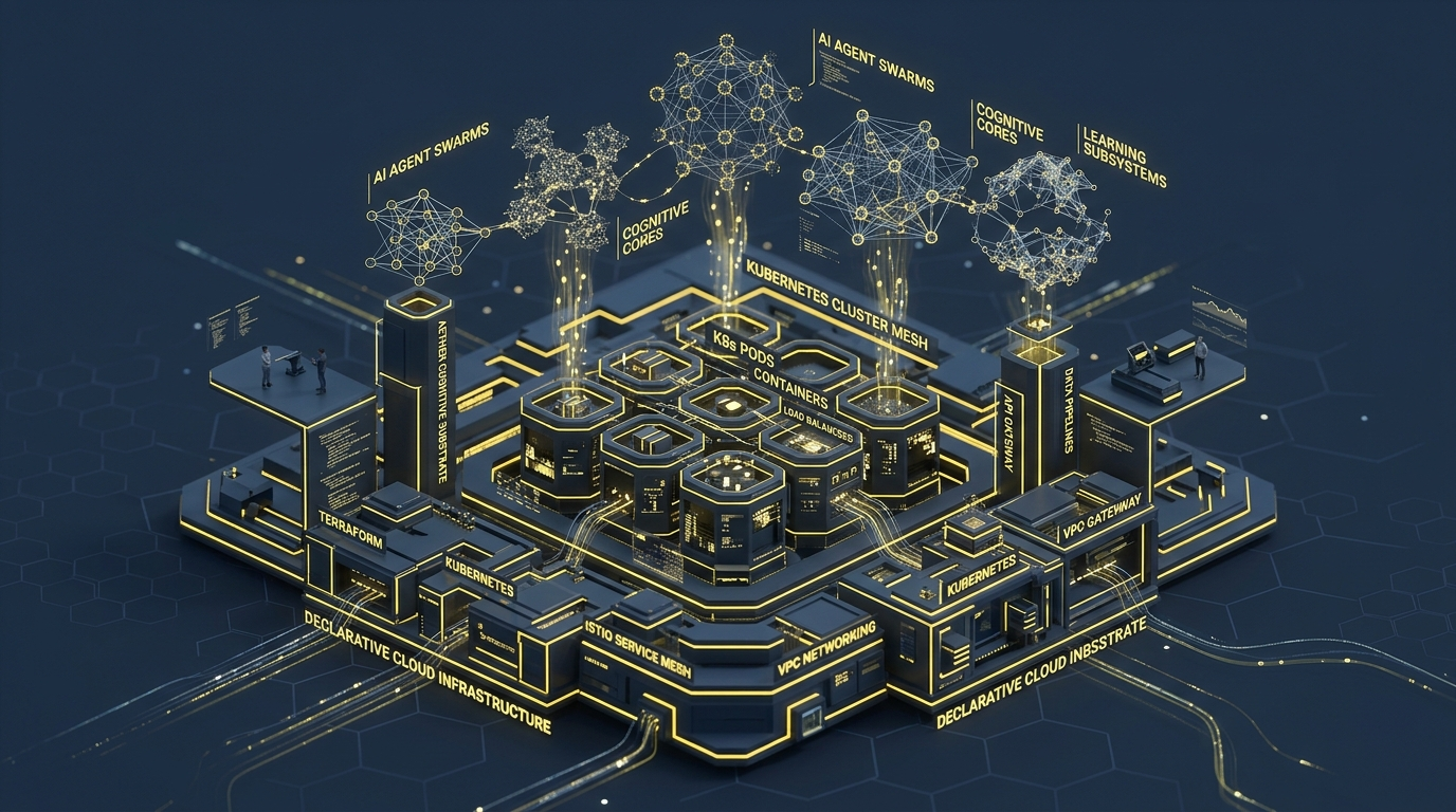 Aether Platform Visual Overview